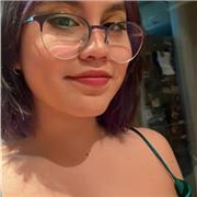 Estudiante universitaria en Nanociencia y Nanotecnologia (tercer año)